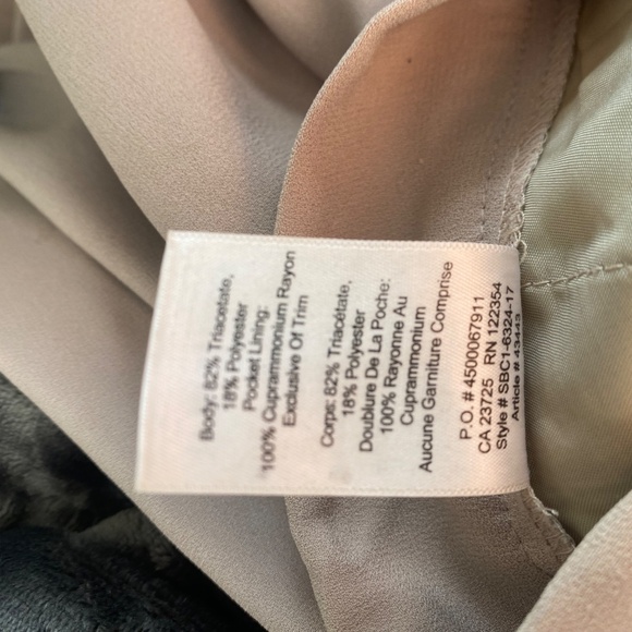 Aritzia Babaton 2 Cohen Crop Pant - Picture 10 of 10